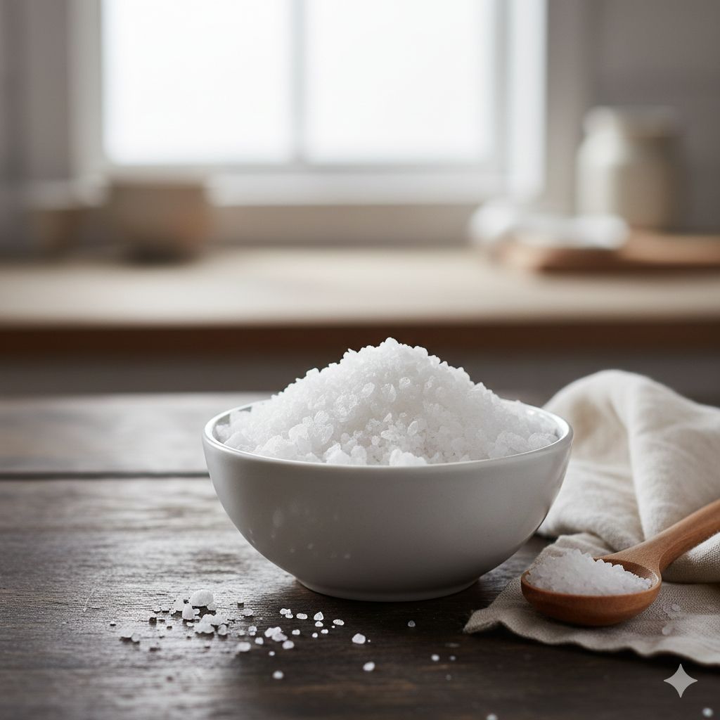 Muối là gì? Muối có từ đâu?