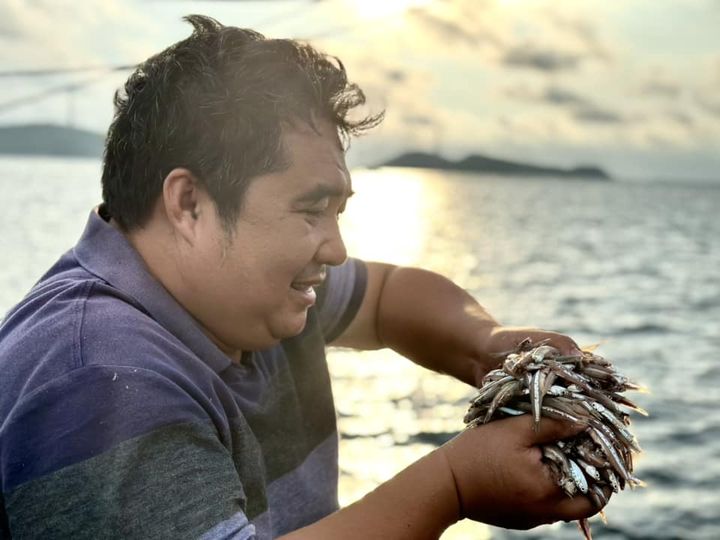 Tàu đánh bắt Kim Hoa