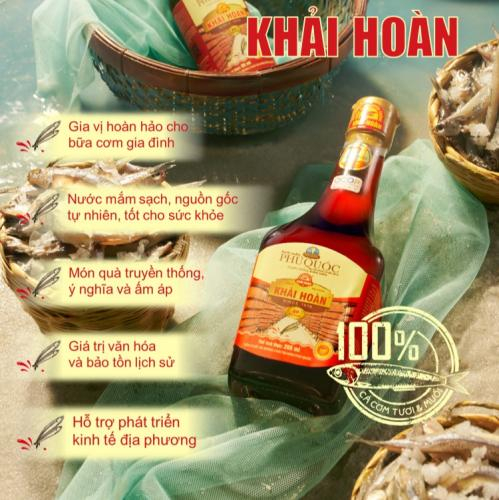 Món quà mang đậm bản sắc văn hoá Việt