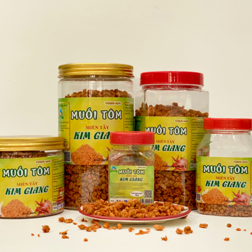 Muối có chất dinh dưỡng gì?