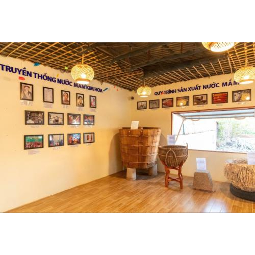 Dòng chảy di sản truyền 5 thế hệ