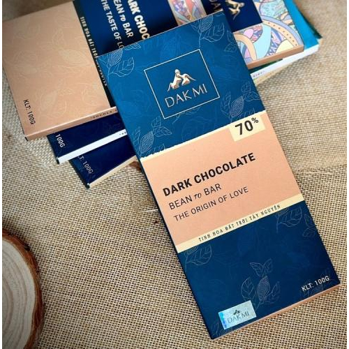 Ăn nhiều sôcôla đen có tốt không?