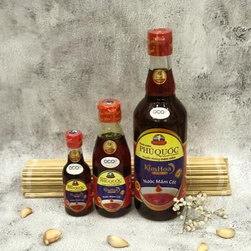 Mẹo chọn nước mắm ngon