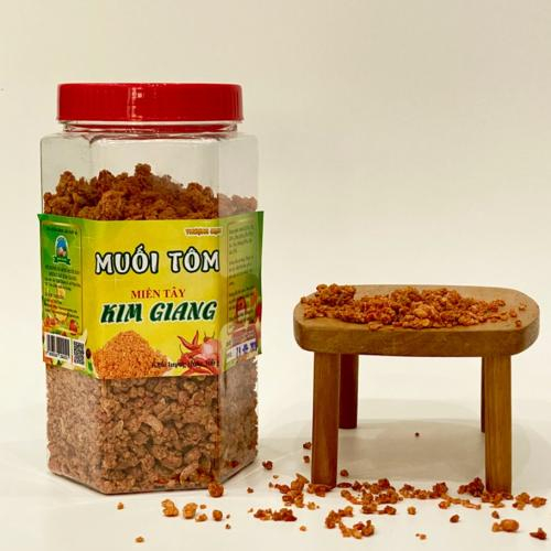 Chọn muối chính hãng