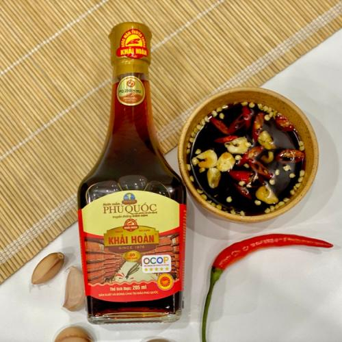 Đảm bảo đúng hương vị truyền thống Phú Quốc