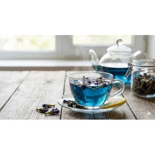 Uống trà hoa đậu biếc có tác dụng gì?