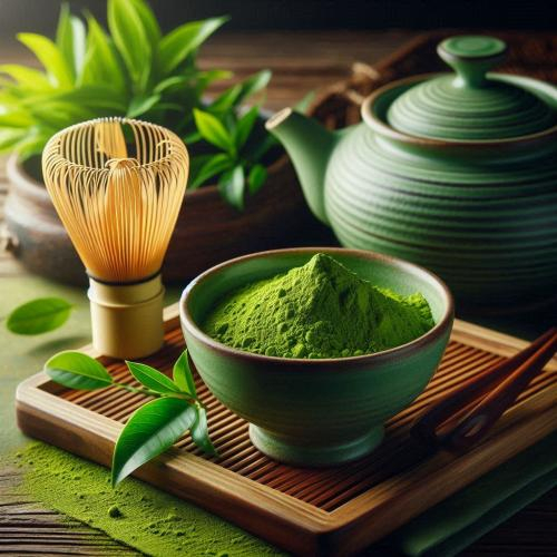 Lợi ích của matcha