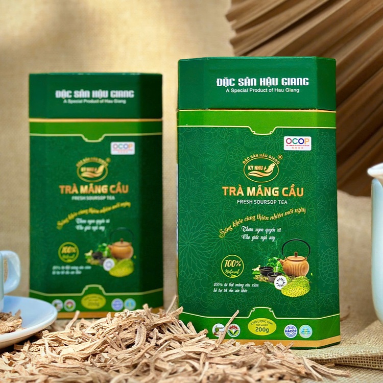 Hương vị trà thơm mát