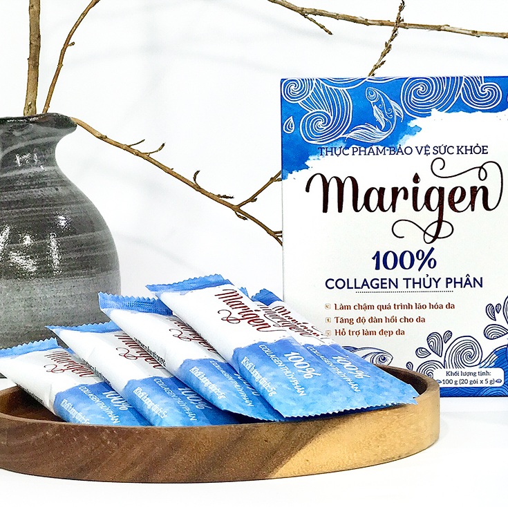 Nguyên nhân gây mất collagen