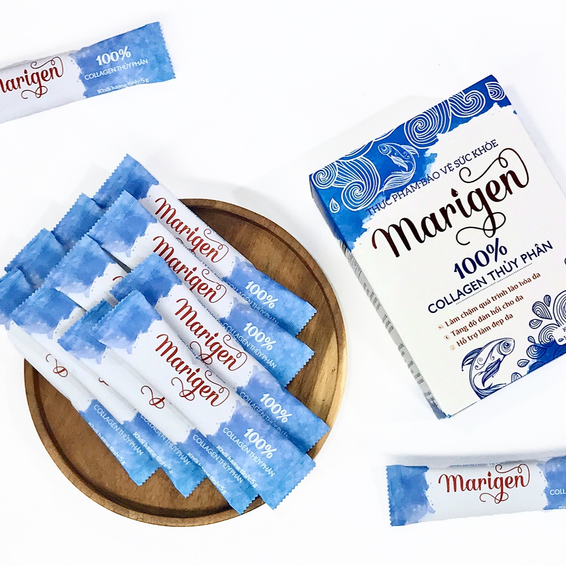 Collagen thủy phân Marigen là gì?