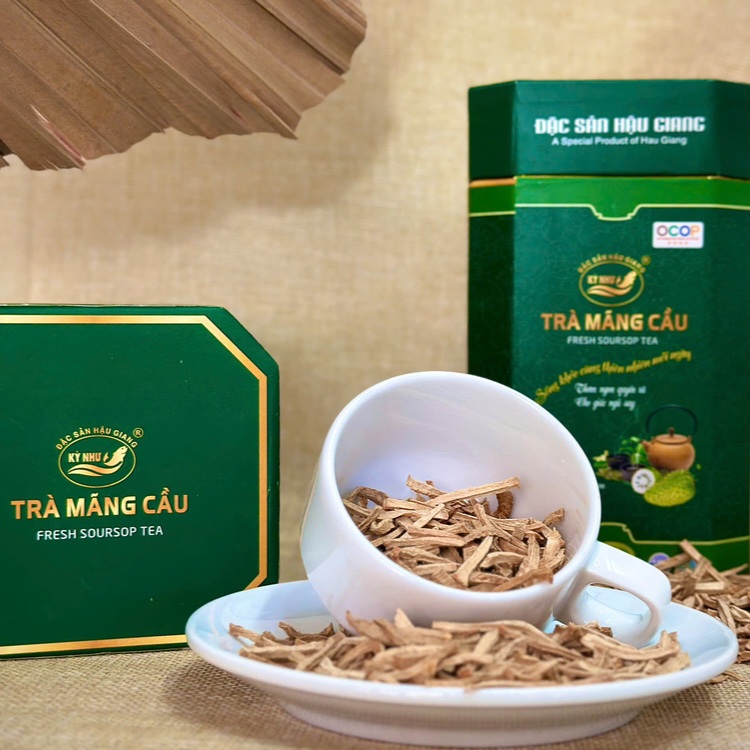 Trà mãng cầu là gì?