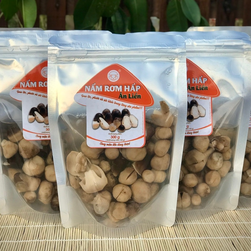 Không ăn nấm rơm cùng một số thực phẩm