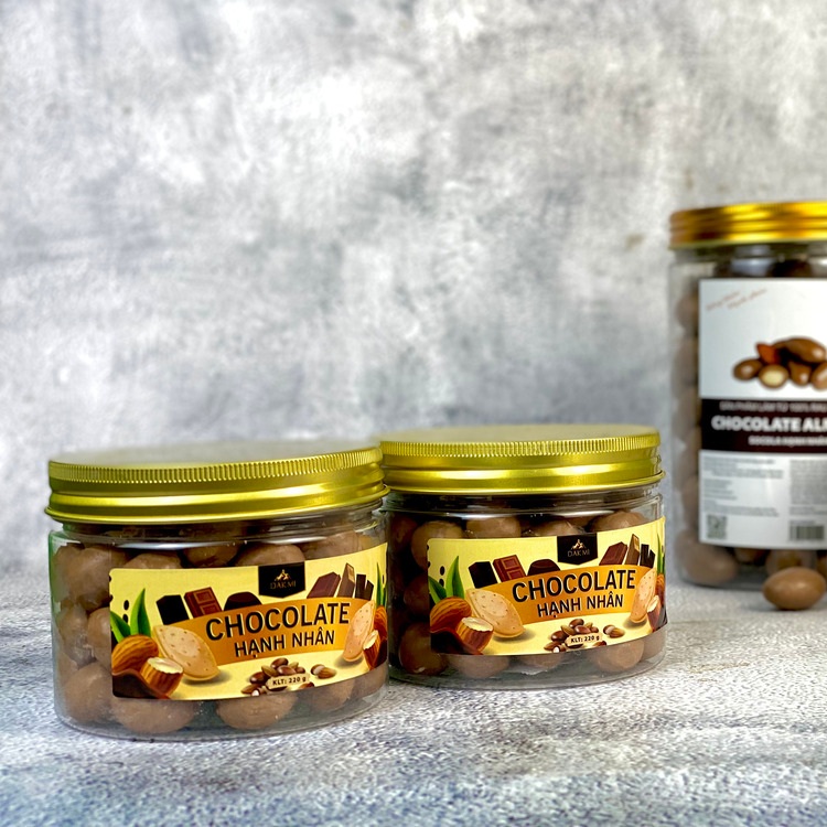 Nhiệt độ bảo quản chocolate bao nhiêu là phù hợp?