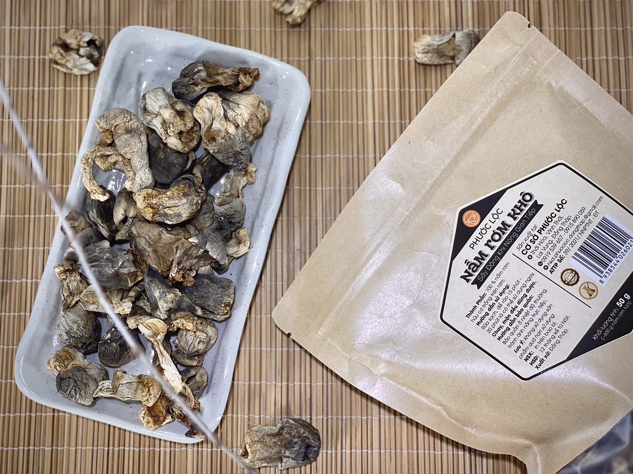 Hàm lượng dưỡng chất