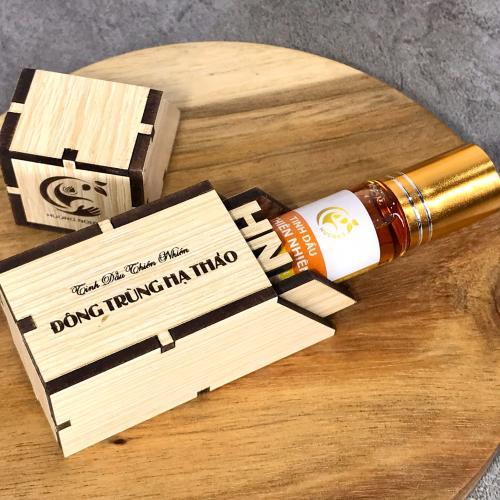 Thoa trực tiếp lên da