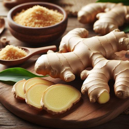 Thành phần dinh dưỡng của snack gừng sấy