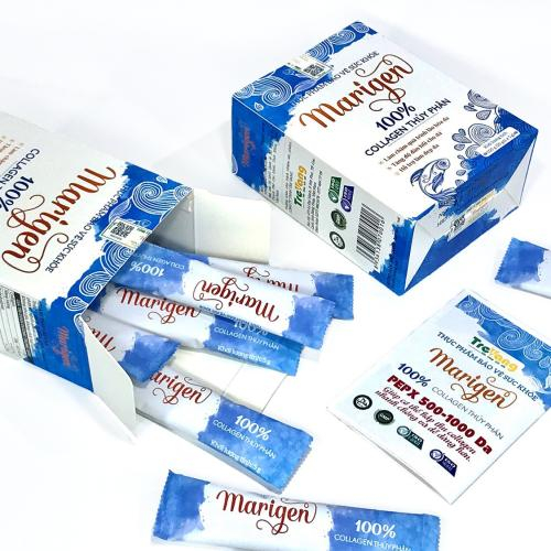 Giới thiệu về Marigen collagen
