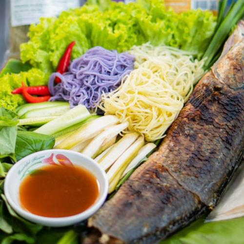 Bún khô rau ngót có đắt không?
