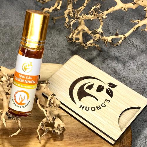 Tìm hiểu về tinh dầu thiên nhiên đông trùng hạ thảo