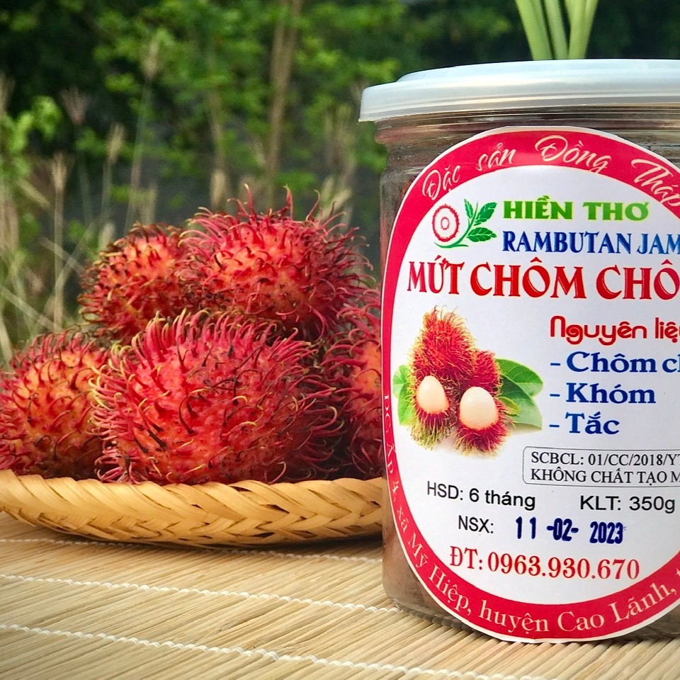 Kết hợp cùng thực phẩm khác