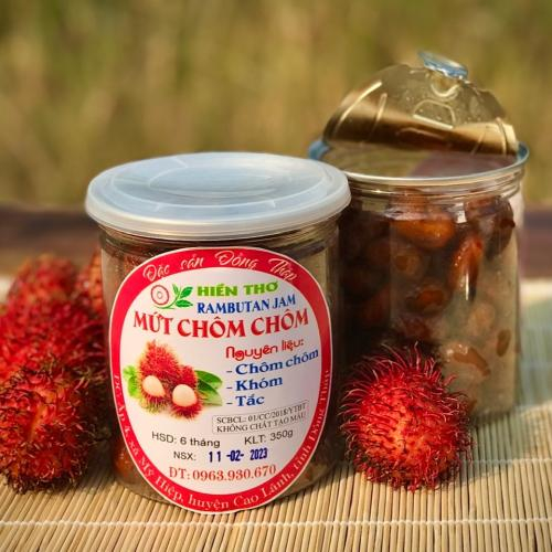 Rủi ro khi ăn chôm chôm