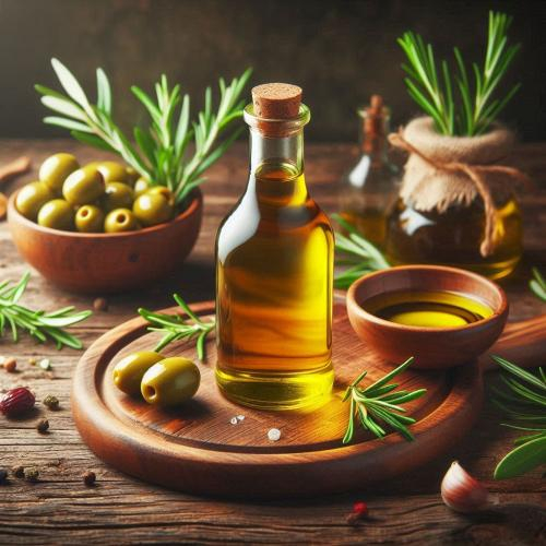 11. Dầu ô liu