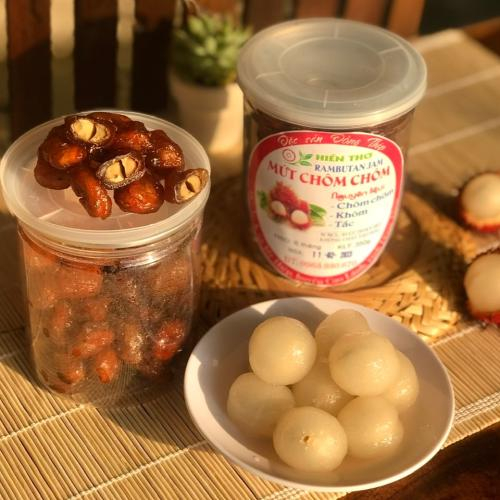 Nên Và Không Nên Ăn Mứt Chôm Chôm Lúc Nào?