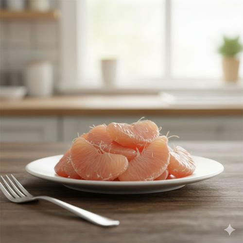 Ăn bao nhiêu bưởi có thể cải thiện huyết áp?