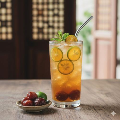 Thêm vào đồ uống