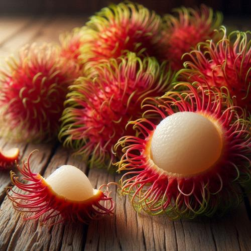 Rủi Ro Khi Ăn Chôm Chôm Bạn Cần Biết