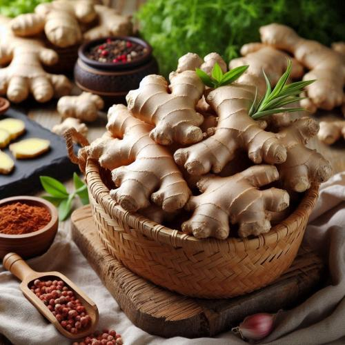 Gừng Có Làm Loãng Máu Không? Các Thực Phẩm Làm Loãng Máu Tự Nhiên