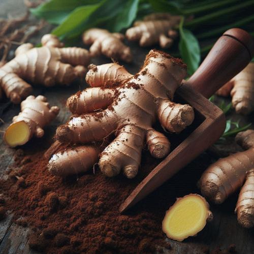 Bí Quyết Gừng Sử Dụng Để Giúp Hệ Tiêu Hóa Khỏe Mạnh Tại Nhà