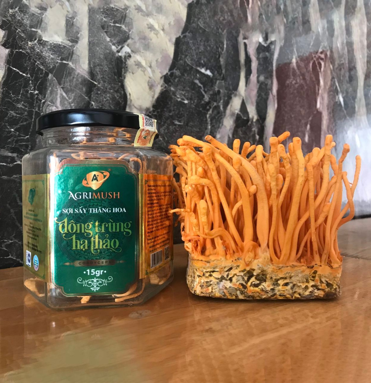 5. Thời hạn bảo quản