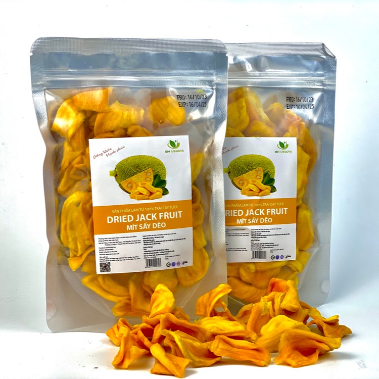 1. Mít sấy dẻo khác gì mít sấy giòn? Loại nào tốt hơn?