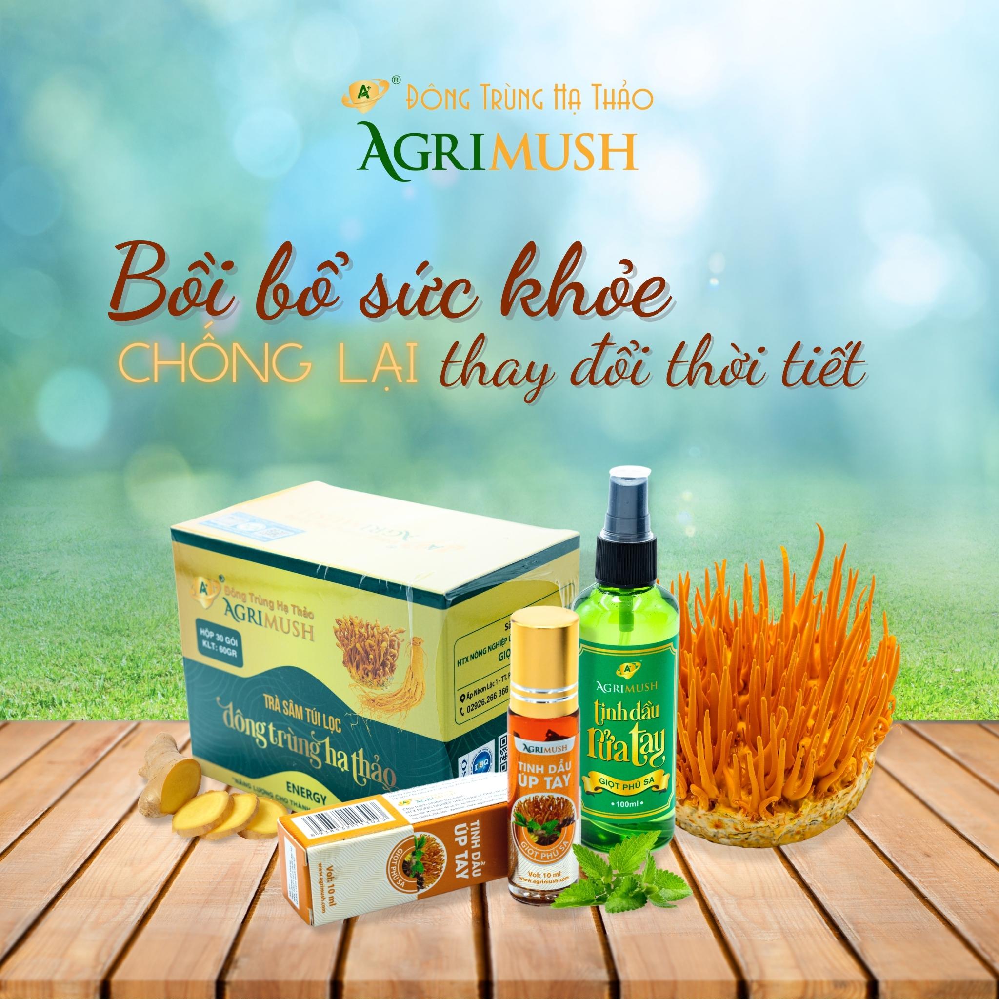 Uống trà sâm đông trùng hạ thảo mỗi ngày có tốt không?