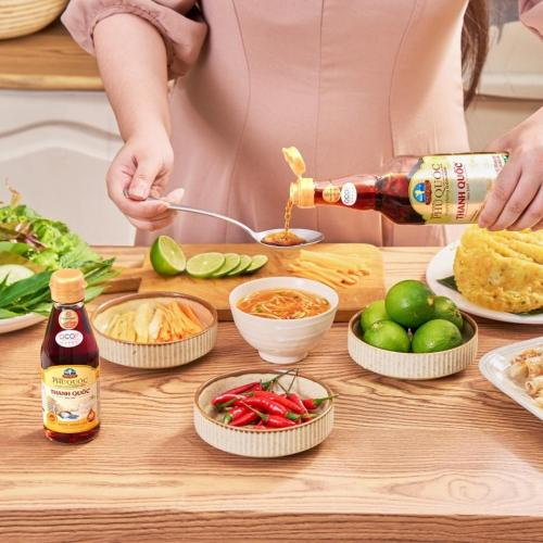 1. Hương vị hài hòa