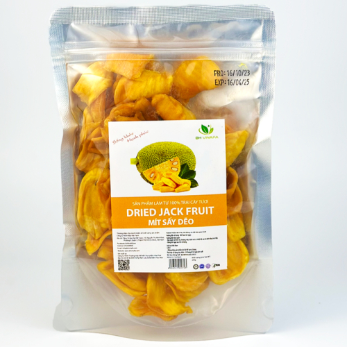 3. Bảo quản mít bằng tủ đông