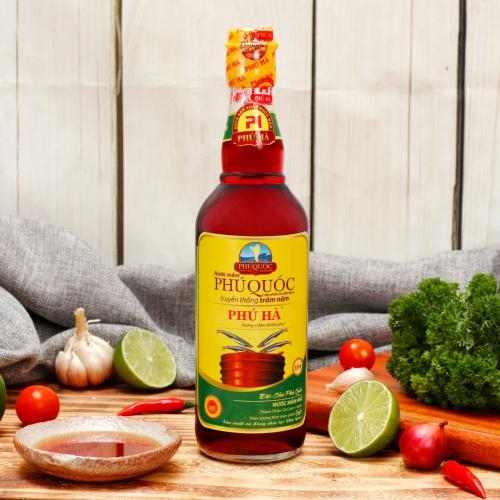 Nước Mắm Có Chất Dinh Dưỡng Nào?