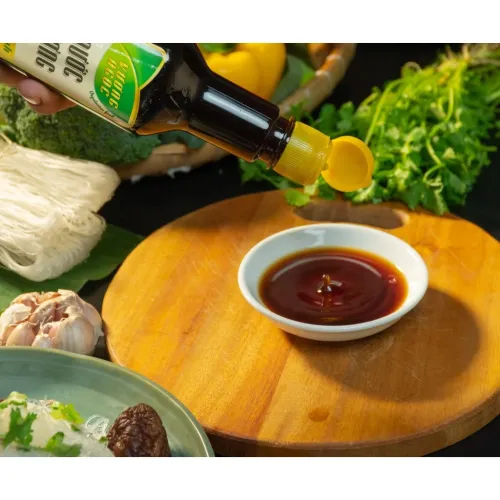 1. Làm nước chấm