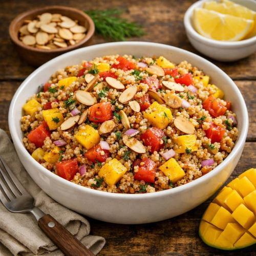 1. Có nên ăn quinoa mỗi ngày không?