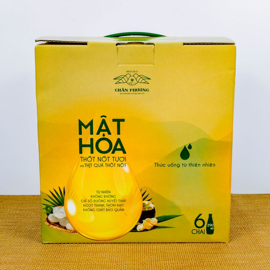 Ai Nên Sử Dụng Mật Hoa Thốt Nốt Tươi?