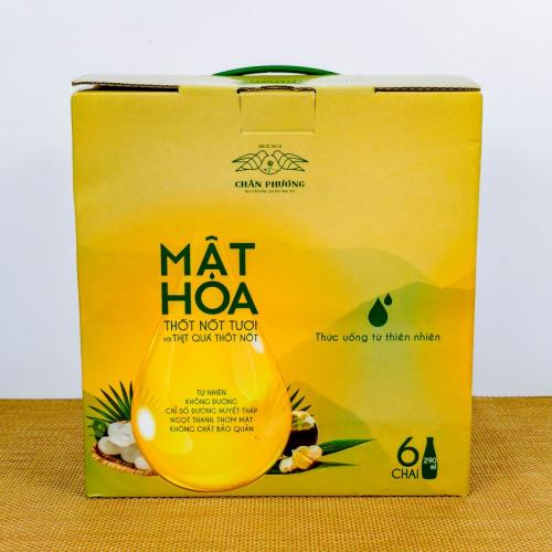Ai Nên Sử Dụng Mật Hoa Thốt Nốt Tươi?