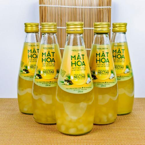 Lợi Ích Của Mật Hoa Thốt Nốt Tươi