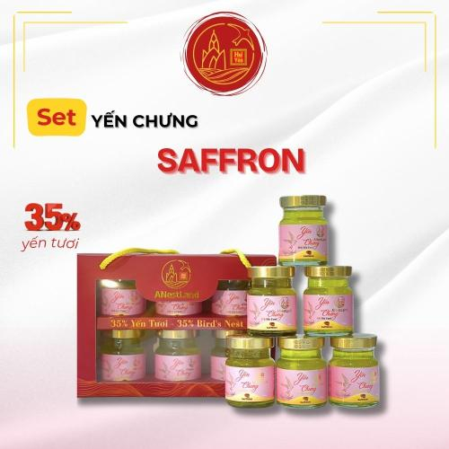 Saffron Là Gì?