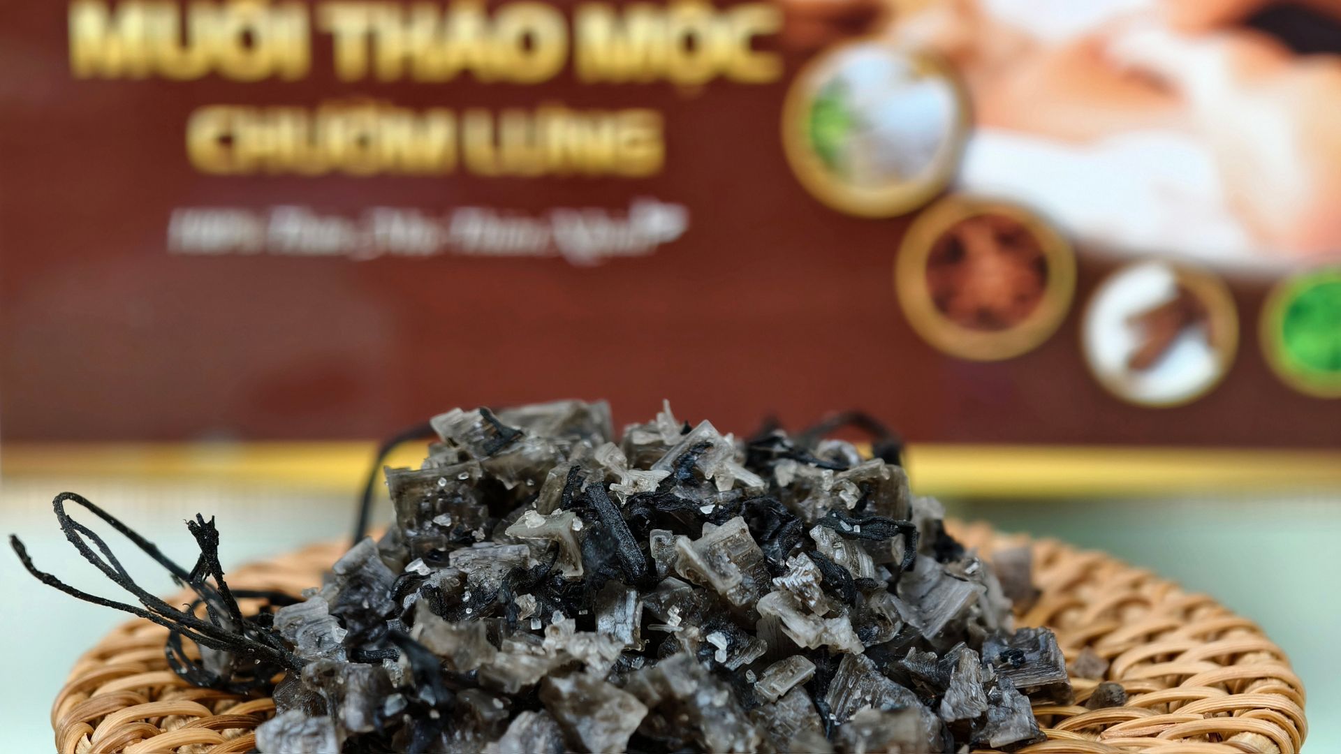Thức tỉnh cùng muối – Một hành trình trở về