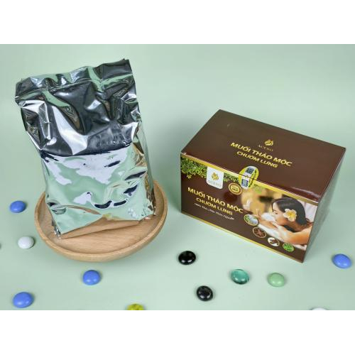 3. Vì sao nên chọn muối thảo mộc chườm lưng Aceso?
