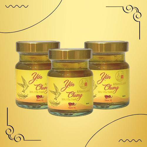 Yến Chưng Sẵn Bảo Quản Bao Lâu? Mẹo Dùng Đúng Cách Không Lãng Phí