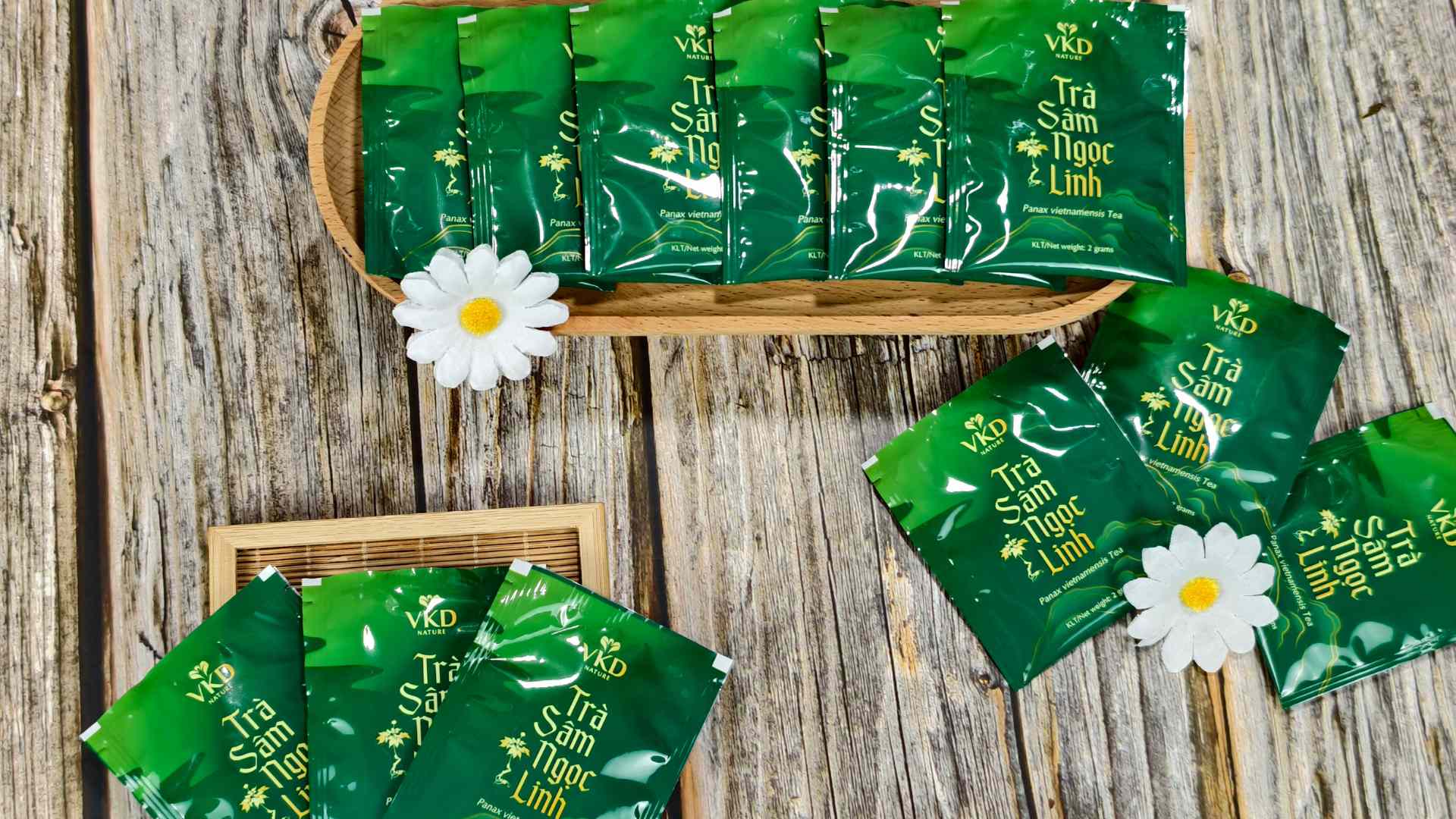 3. Ứng dụng của Sâm Ngọc Linh trong cuộc sống hiện đại