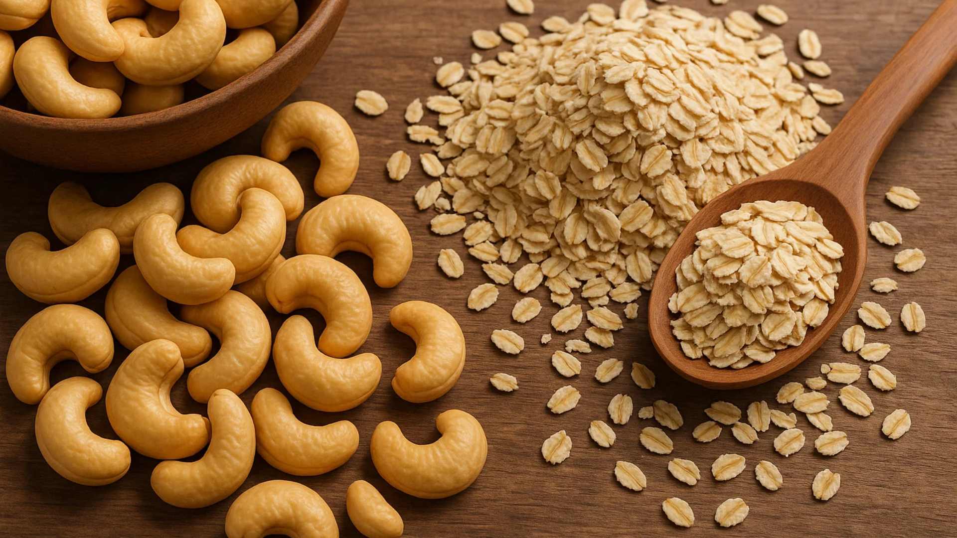 2. Những nguyên tắc kết hợp hạt điều trong Eat Clean