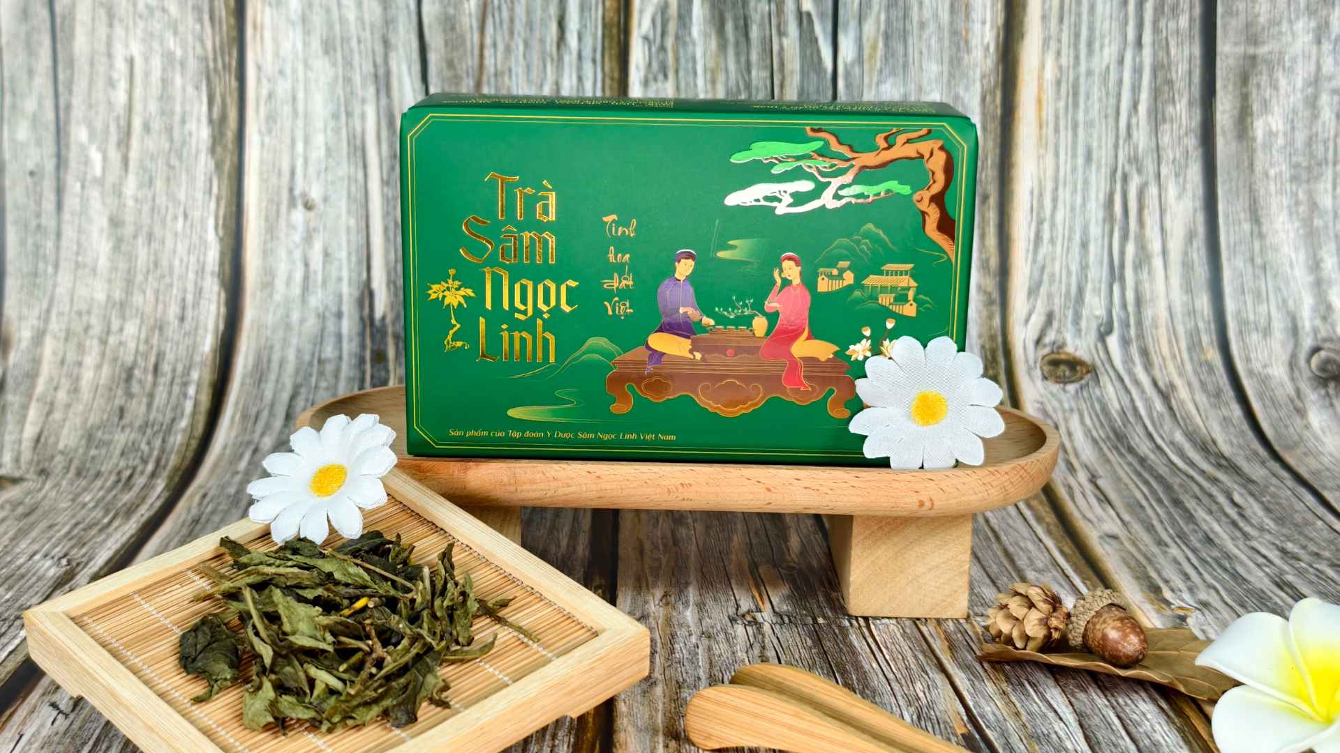 1. Sâm Ngọc Linh là gì?